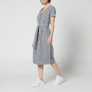 Barbour Peregrine Gingham Dress